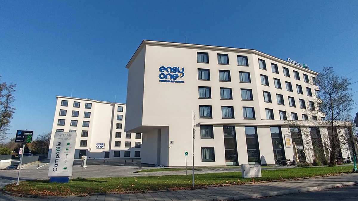 Hotel Campanile