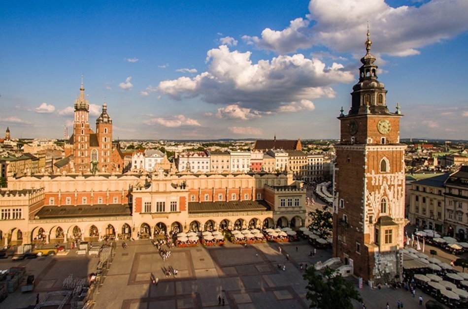Kraków Main Square