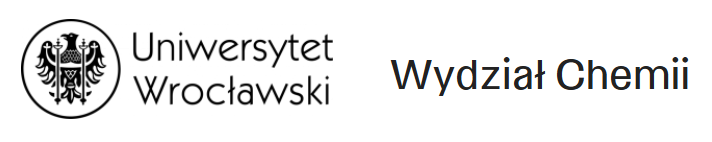 logo of the Faculty of Chemistry of the University of Wrocław