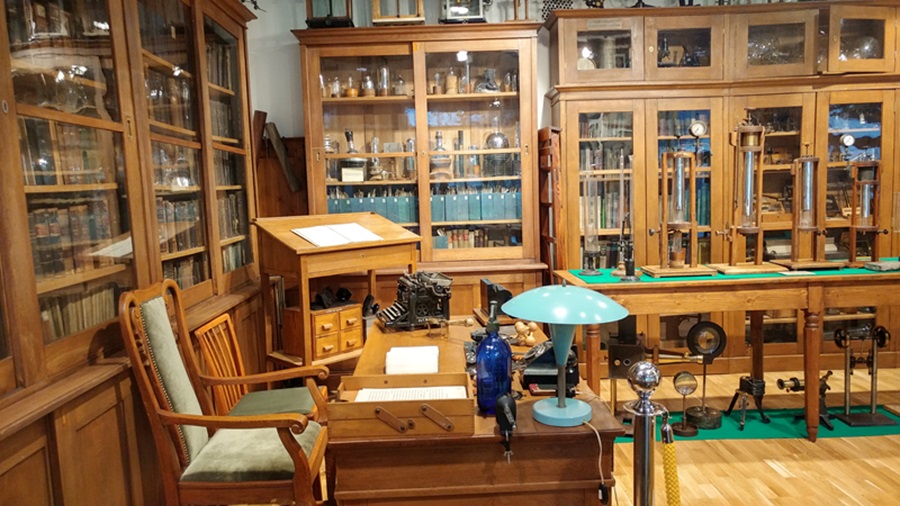 Museum of the Faculty of Chemistry