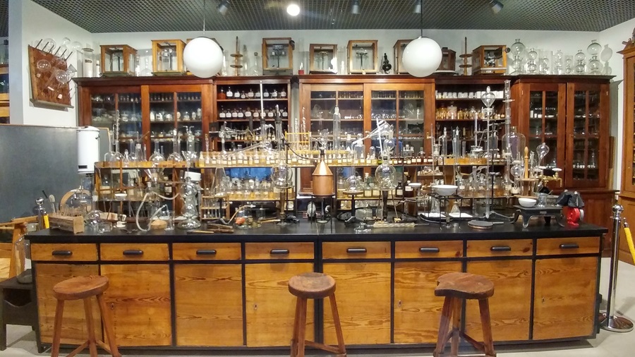 Museum of the Faculty of Chemistry