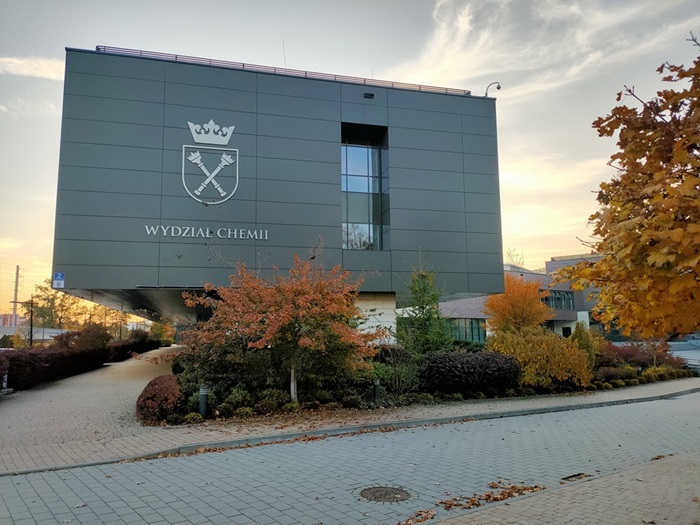 Faculty of Chemistry