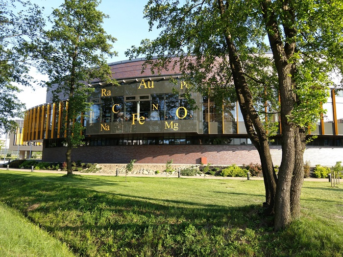 Faculty of Chemistry