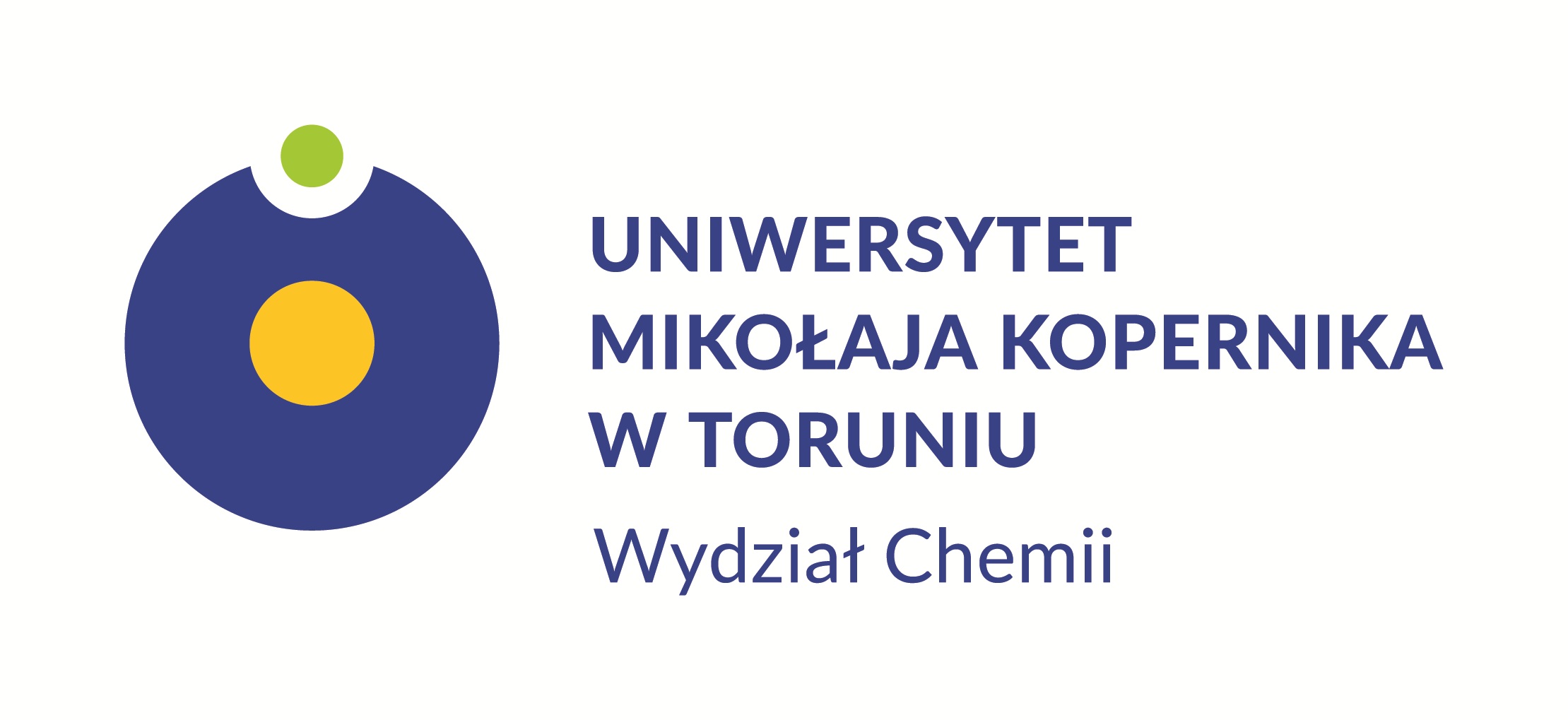 logo of the Faculty of Chemistry of the Nicolaus Copernicus University in Toruń