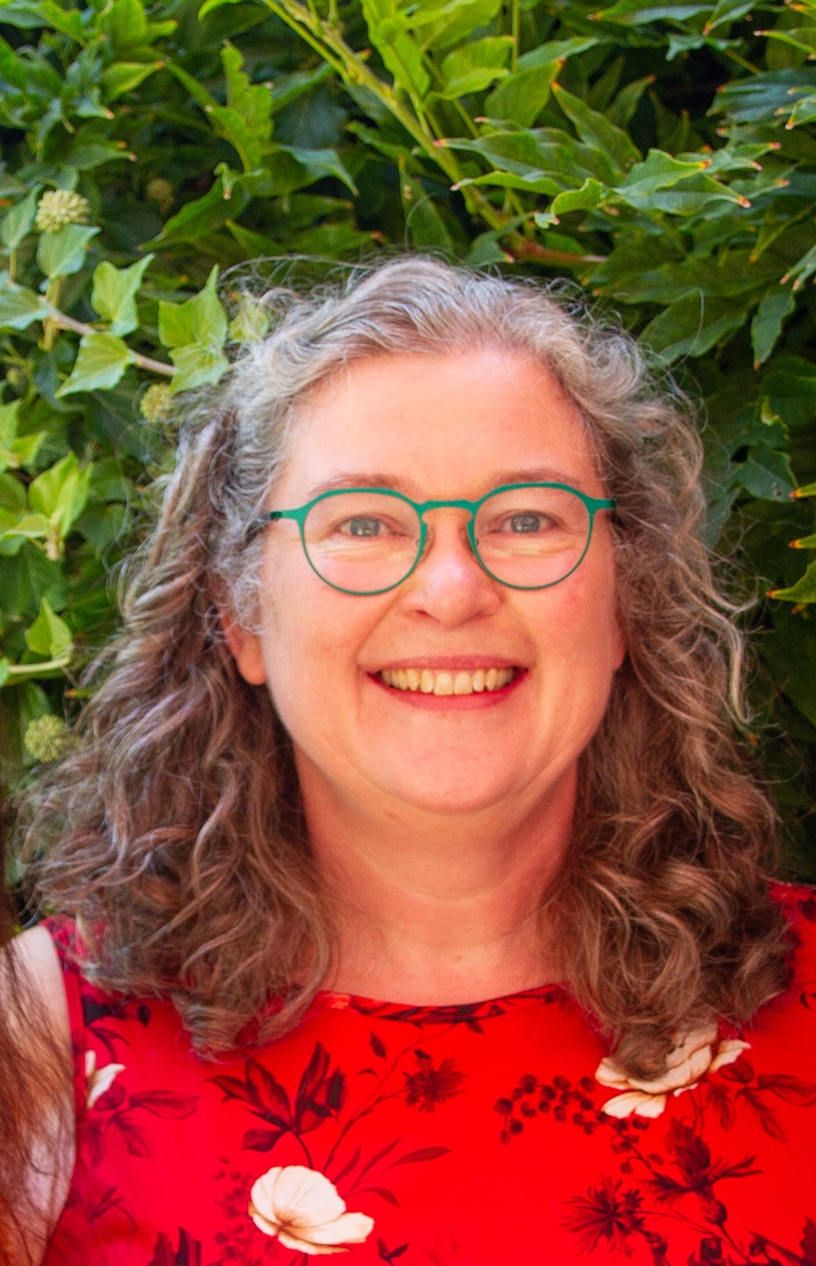 Prof Dr Cari E. Sänger - van de Griend