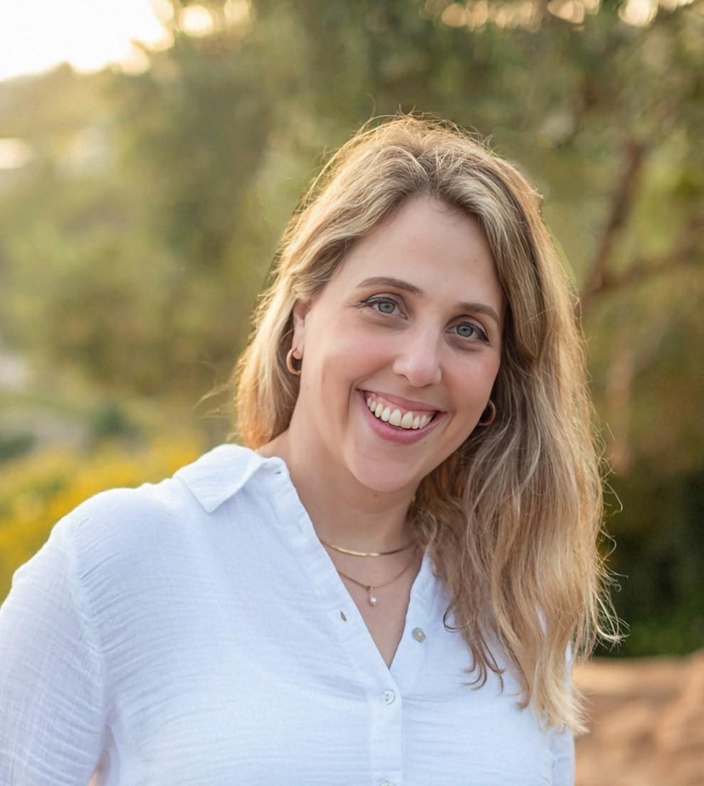 dr Tamar Traube